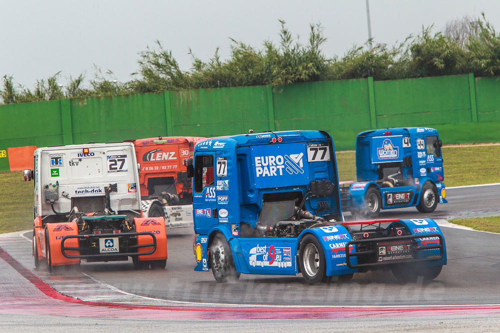 Truck Racing Misano 2016