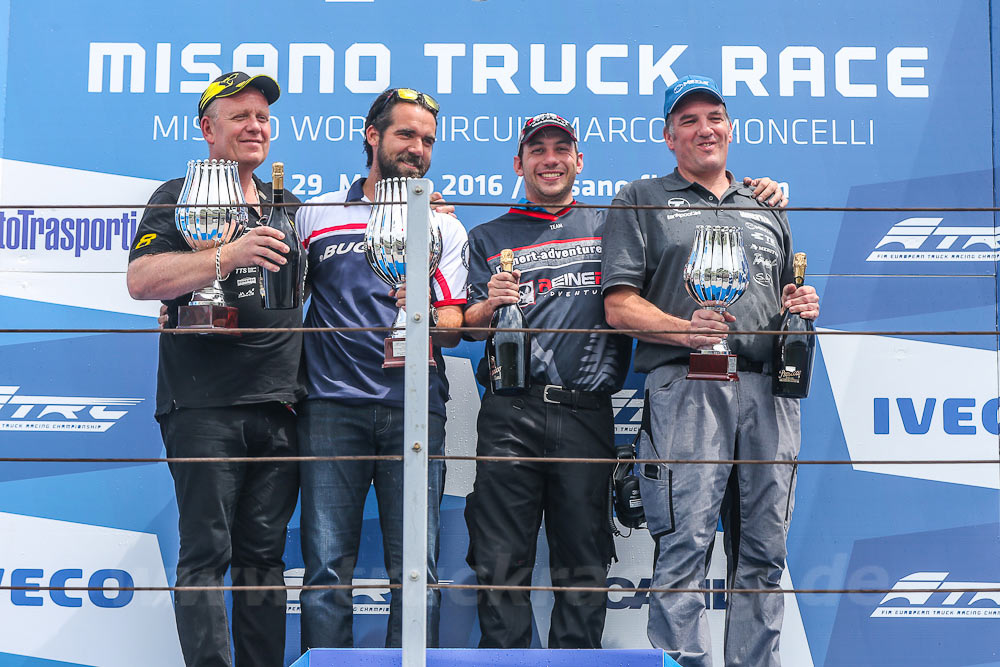 Truck Racing Misano 2016
