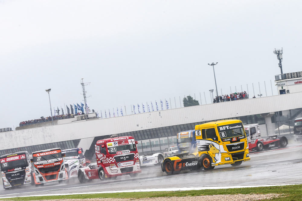 Truck Racing Misano 2016