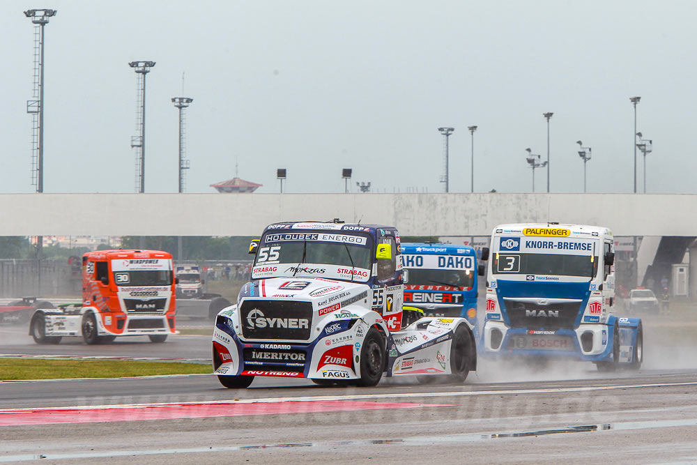 Truck Racing Misano 2016