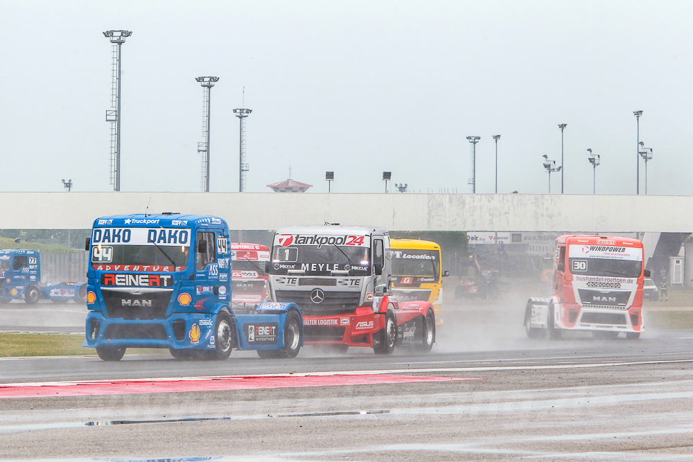 Truck Racing Misano 2016