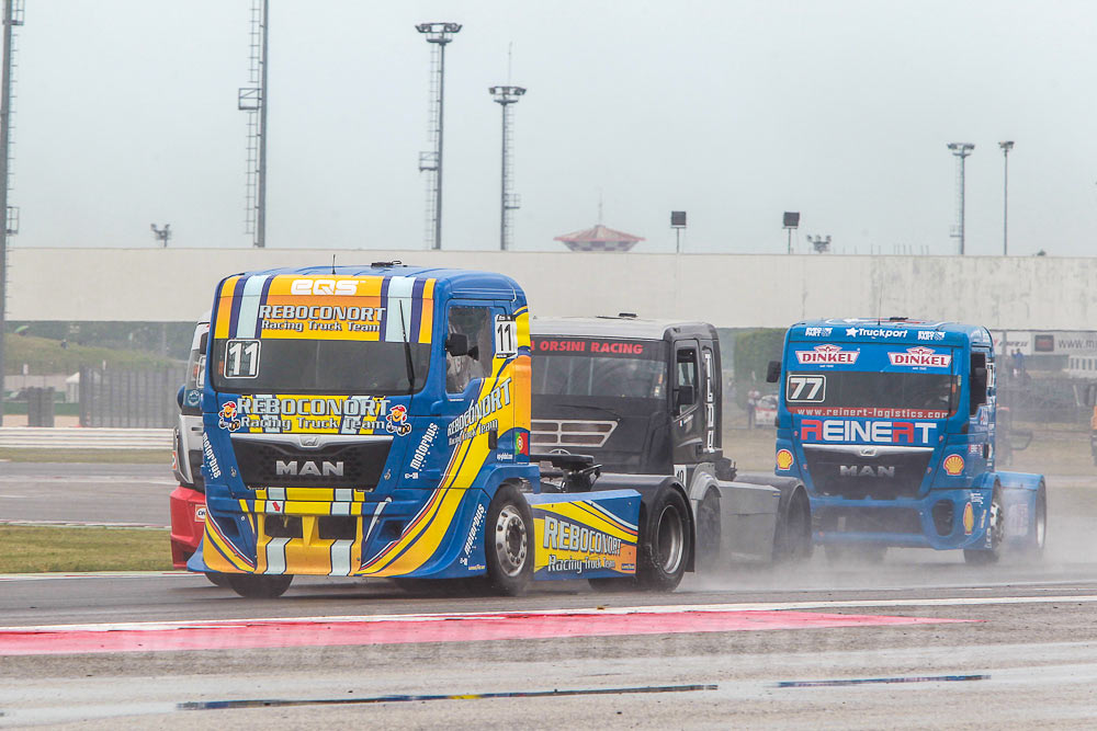 Truck Racing Misano 2016