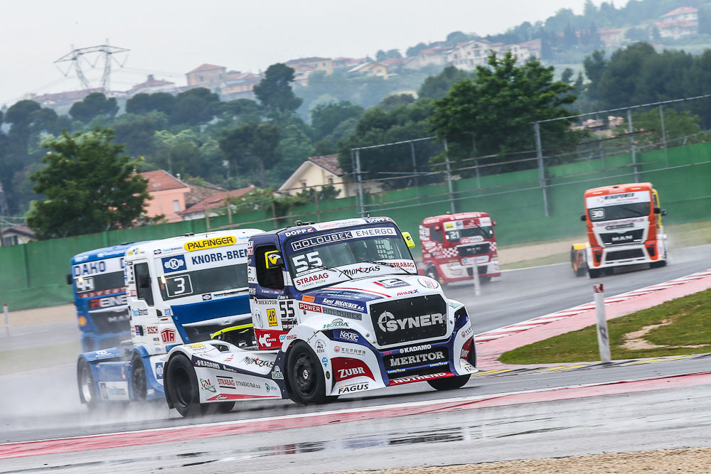 Truck Racing Misano 2016