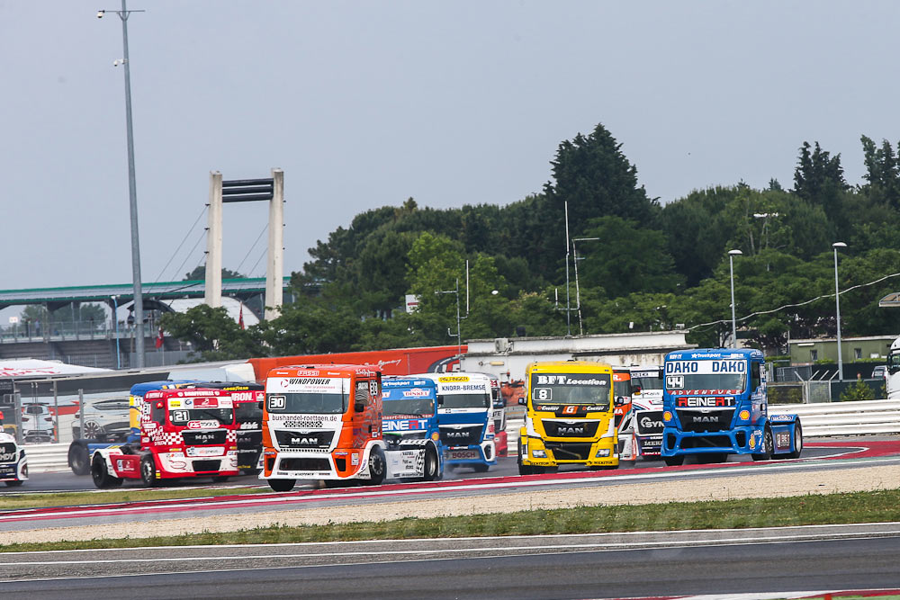 Truck Racing Misano 2016