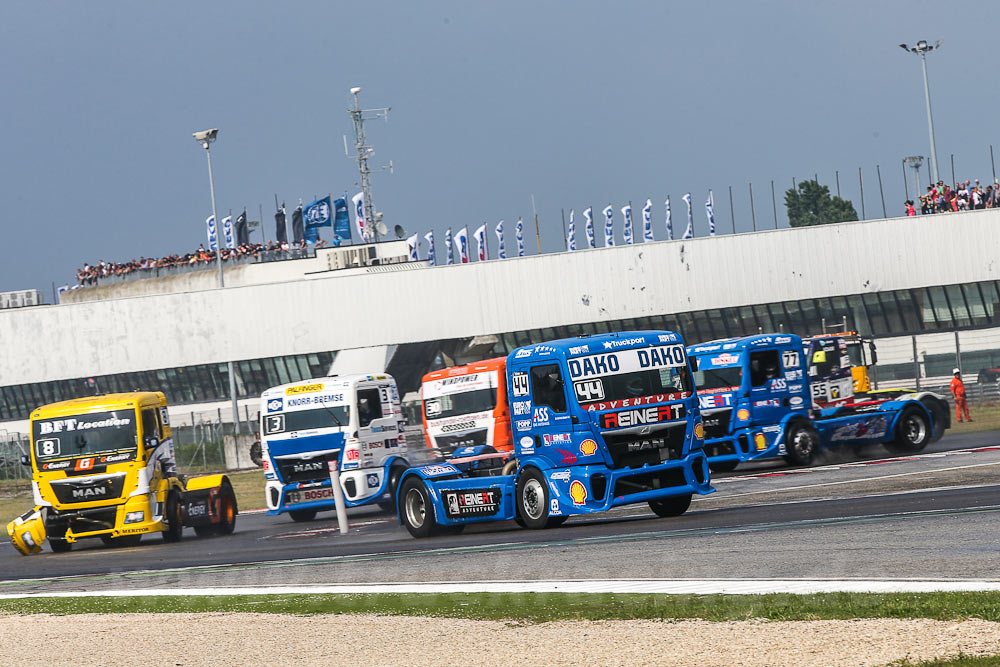 Truck Racing Misano 2016