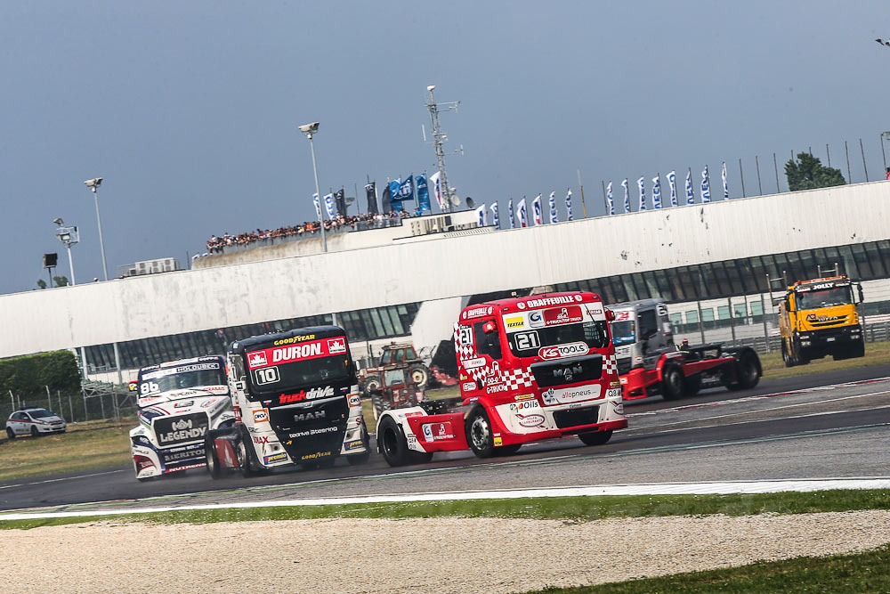 Truck Racing Misano 2016