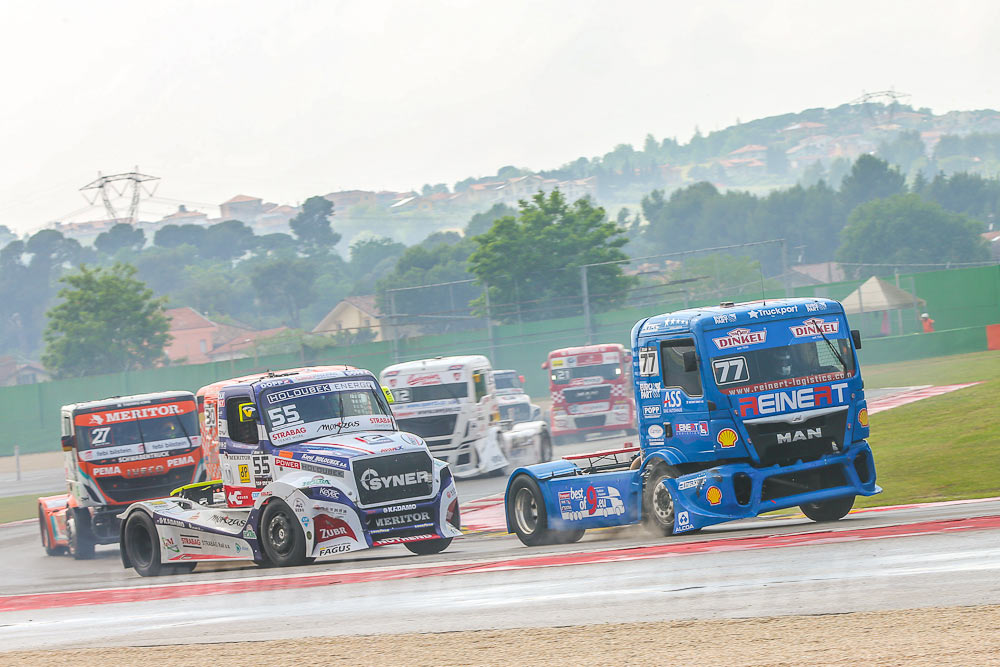 Truck Racing Misano 2016