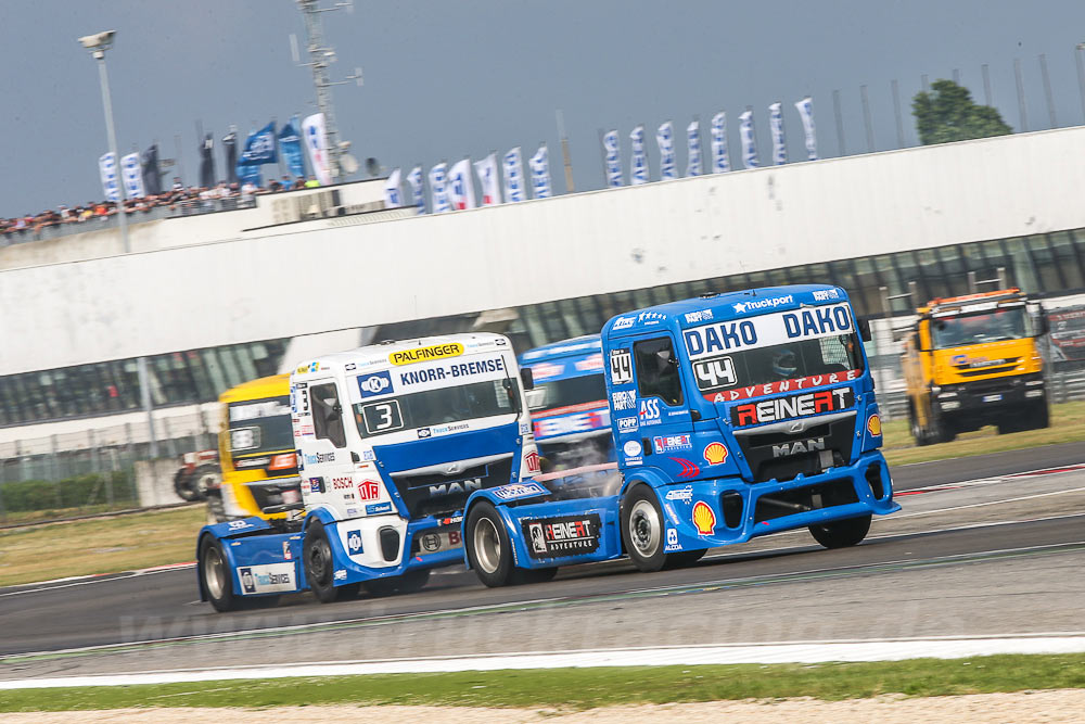 Truck Racing Misano 2016