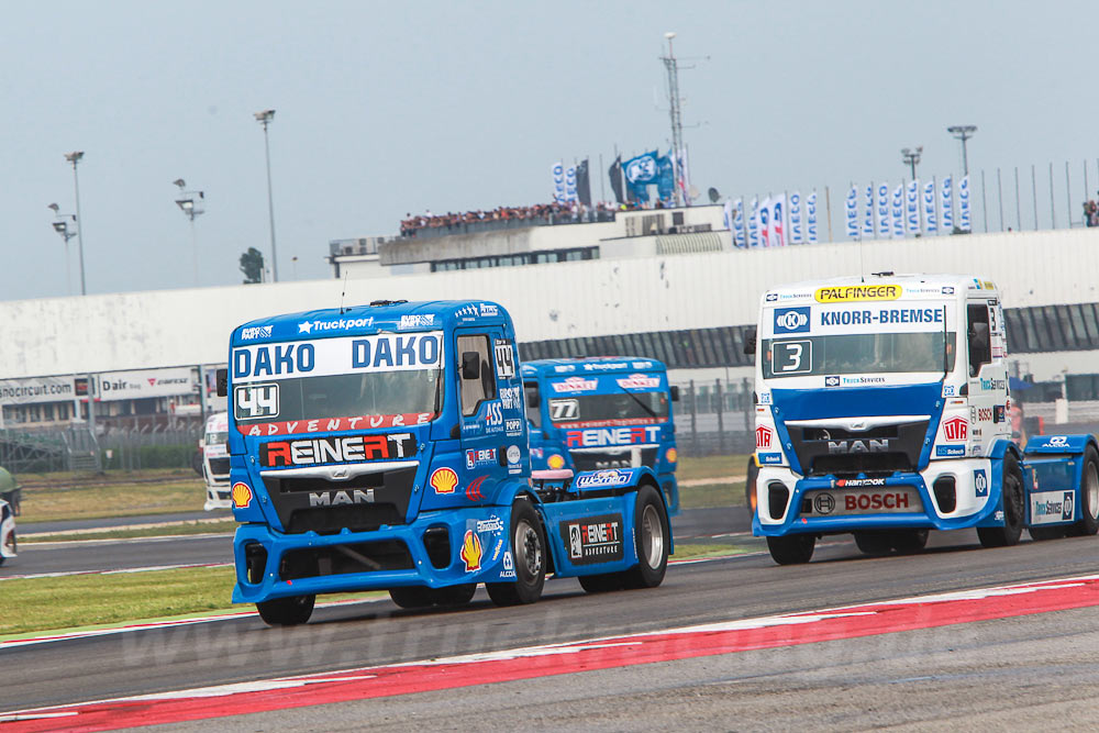 Truck Racing Misano 2016