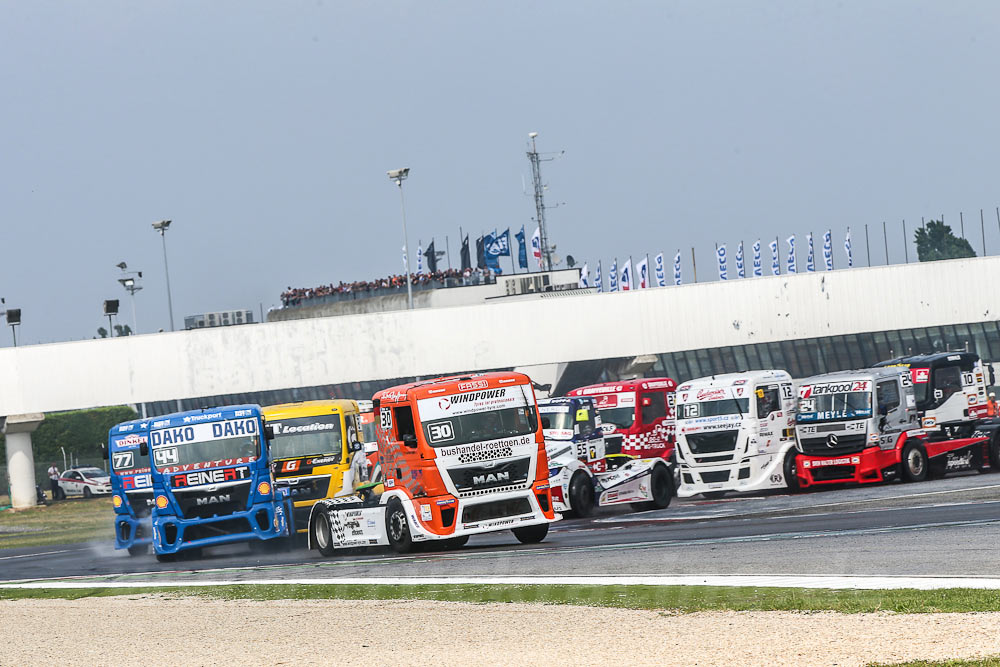Truck Racing Misano 2016
