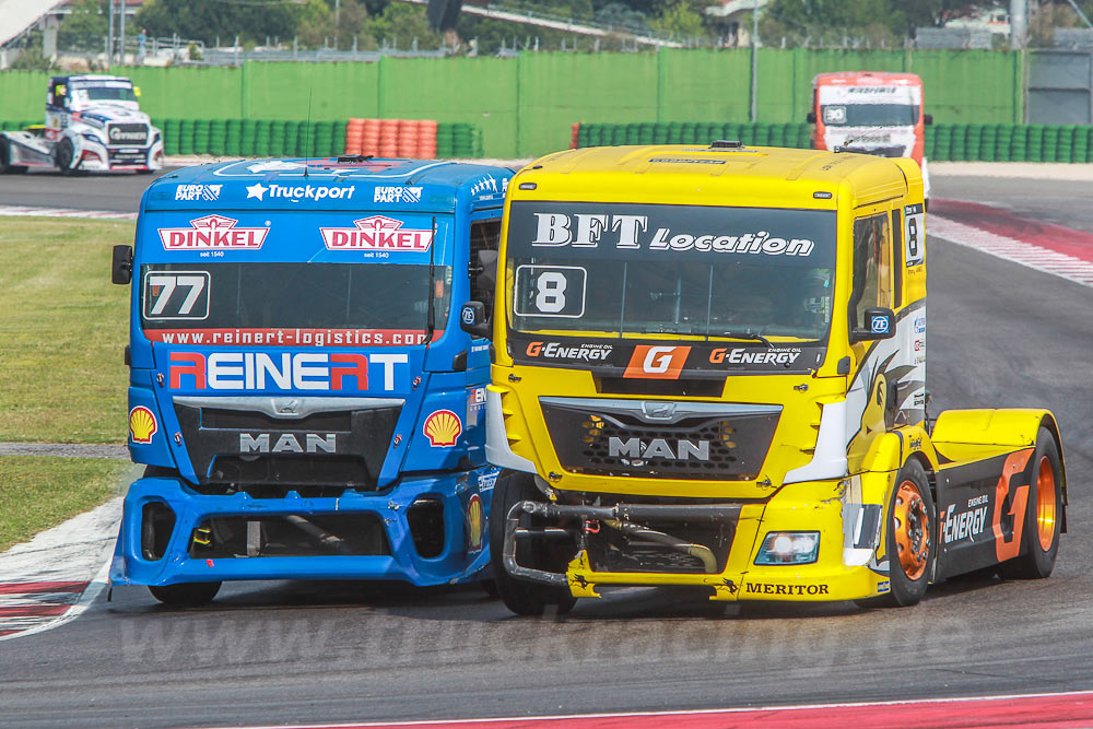 Truck Racing Misano 2016