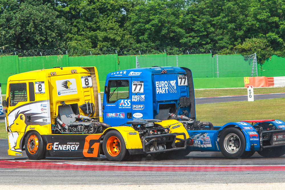 Truck Racing Misano 2016