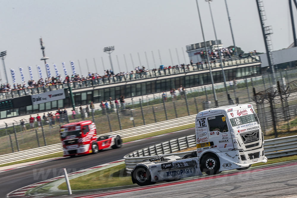 Truck Racing Misano 2016