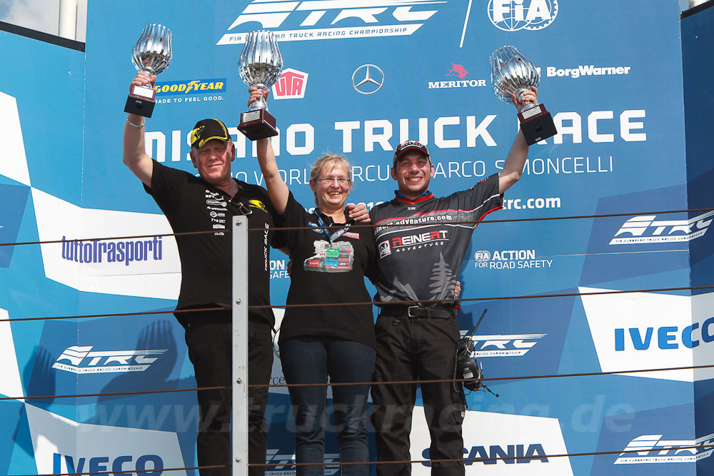 Truck Racing Misano 2016