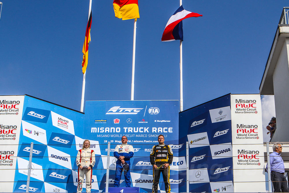 Truck Racing Misano 2016