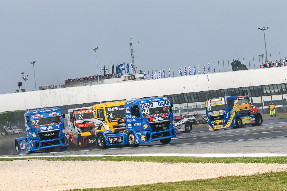 Truck Racing Misano 2016