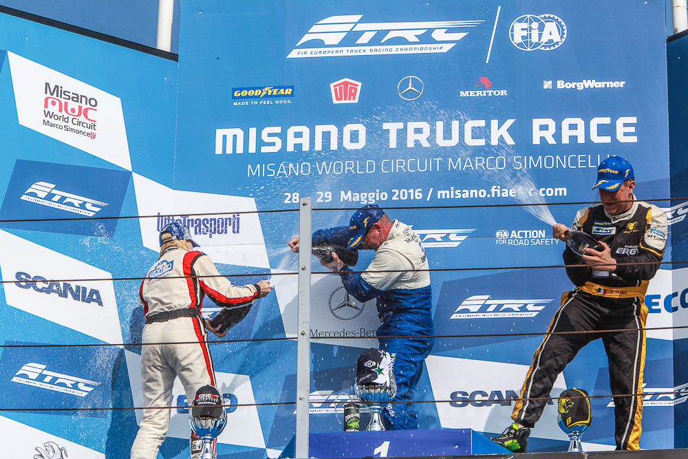 Truck Racing Misano 2016