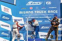 Truck Racing Misano 2016