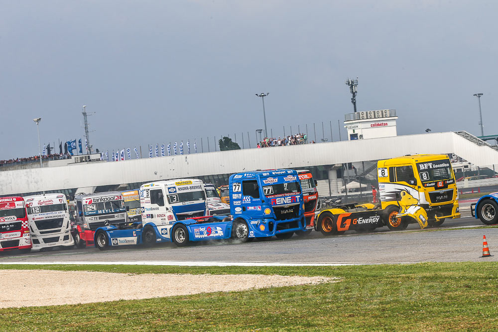 Truck Racing Misano 2016