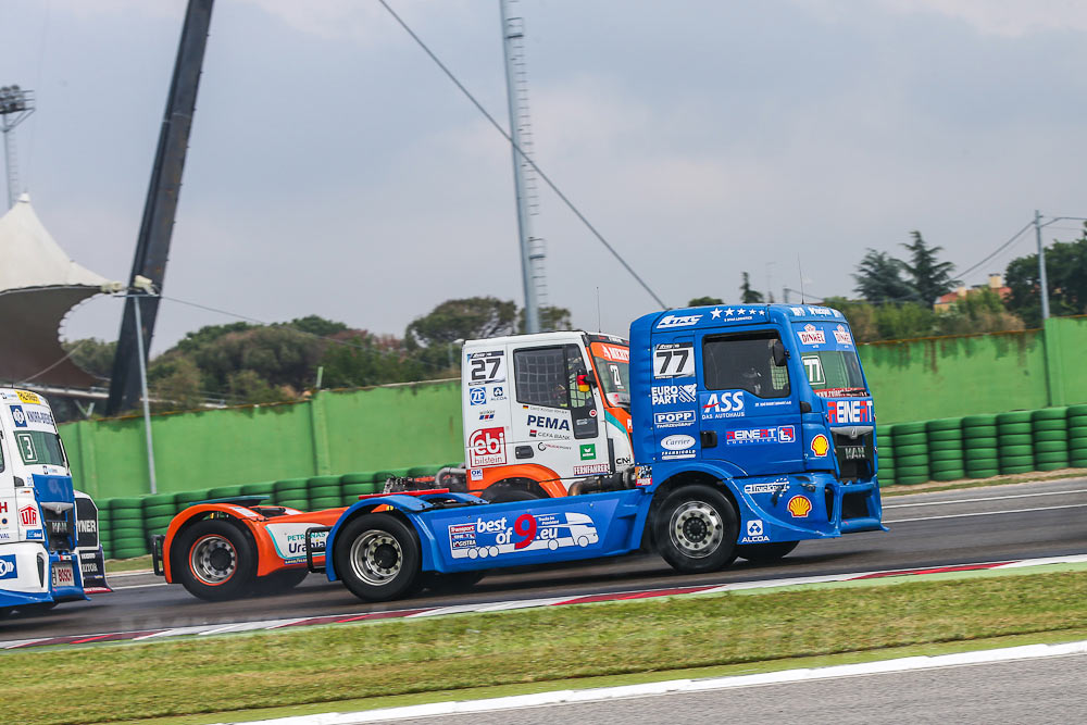 Truck Racing Misano 2016