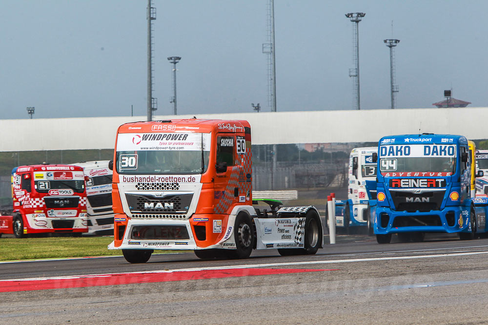 Truck Racing Misano 2016