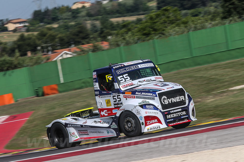 Truck Racing Misano 2016