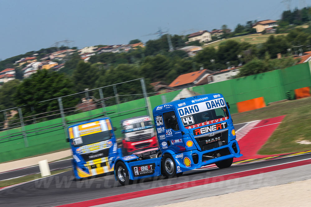 Truck Racing Misano 2016