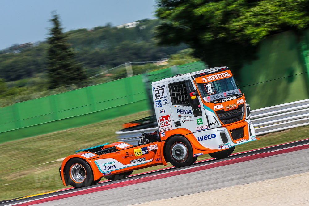 Truck Racing Misano 2016