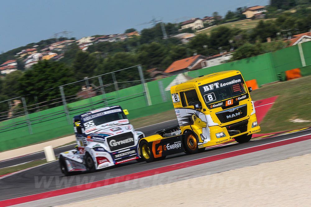 Truck Racing Misano 2016