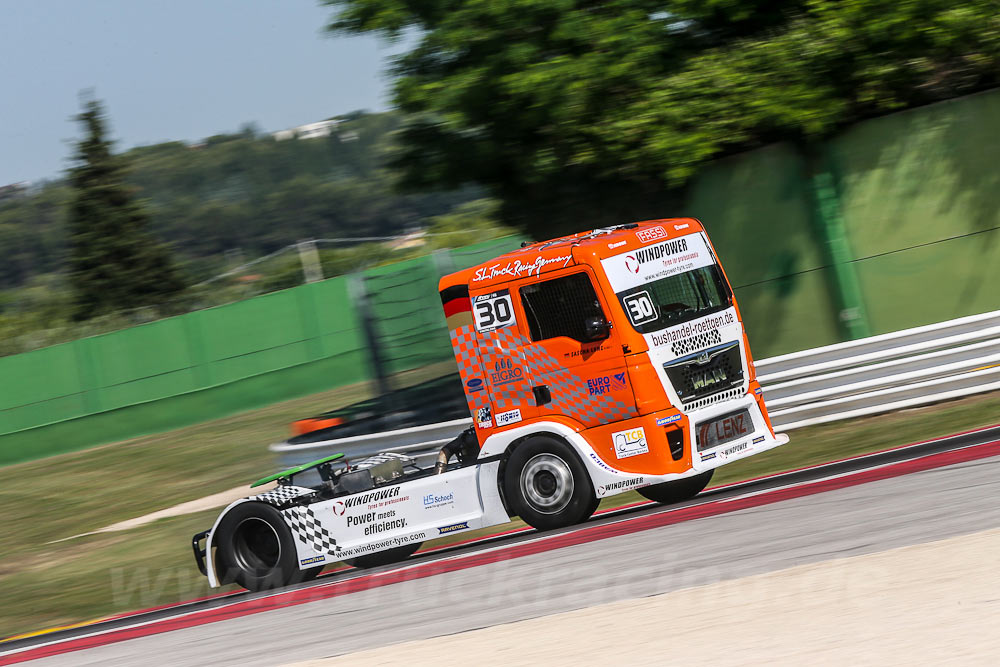 Truck Racing Misano 2016