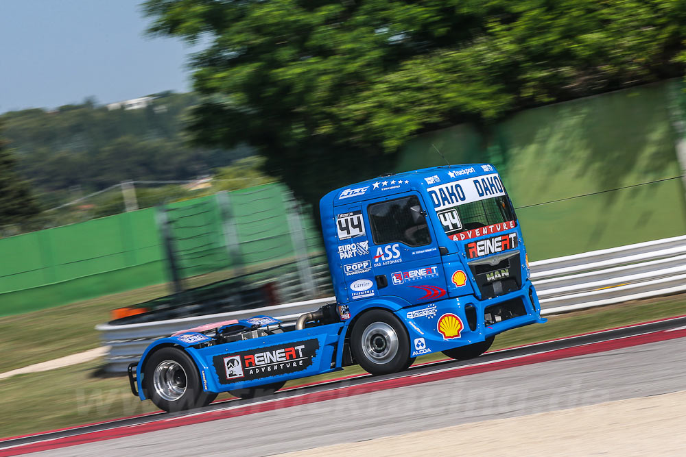 Truck Racing Misano 2016