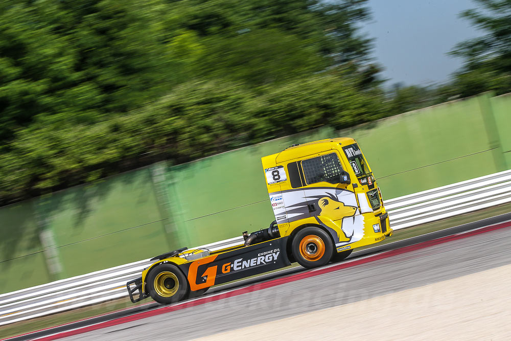 Truck Racing Misano 2016