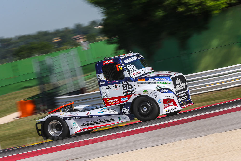 Truck Racing Misano 2016