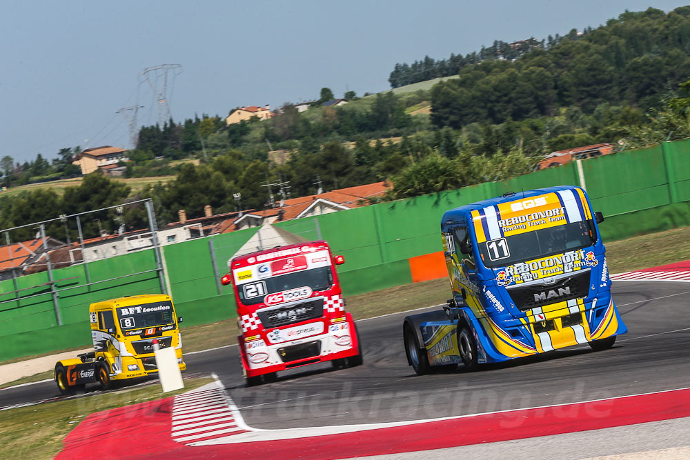 Truck Racing Misano 2016