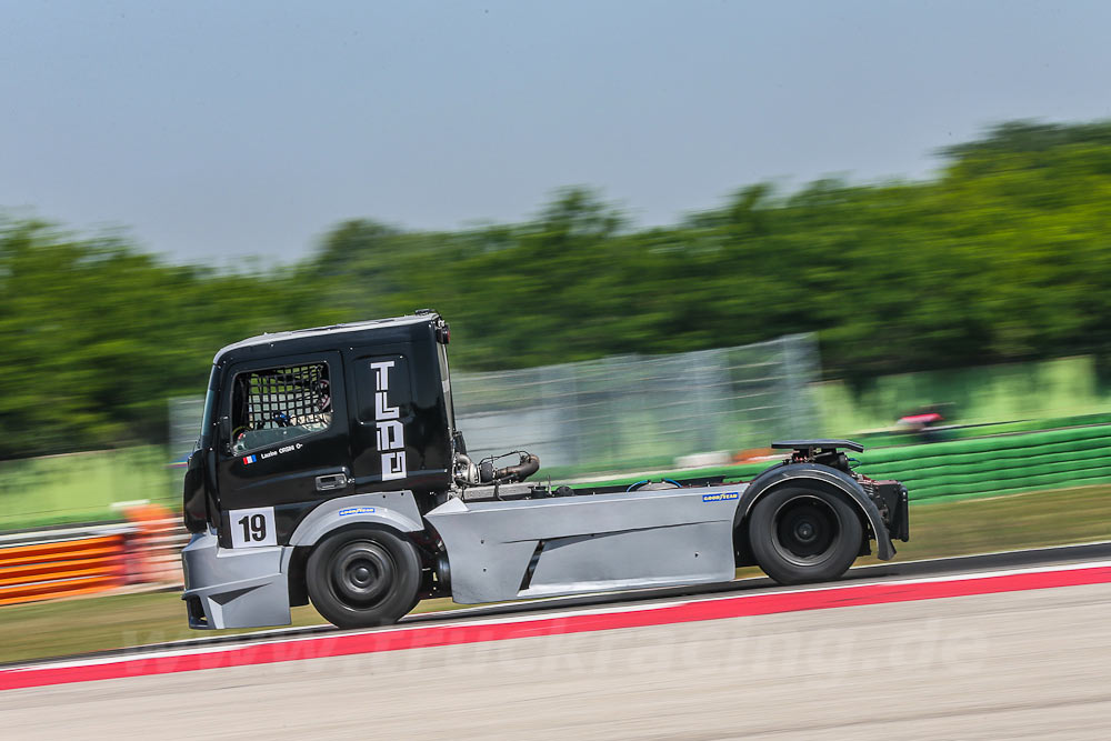 Truck Racing Misano 2016