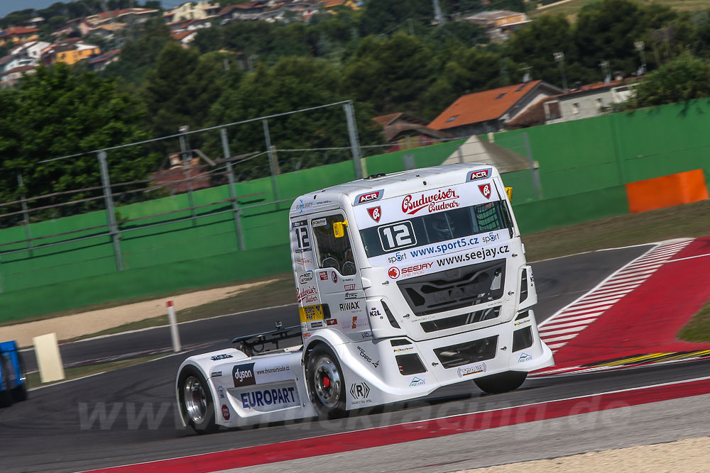 Truck Racing Misano 2016