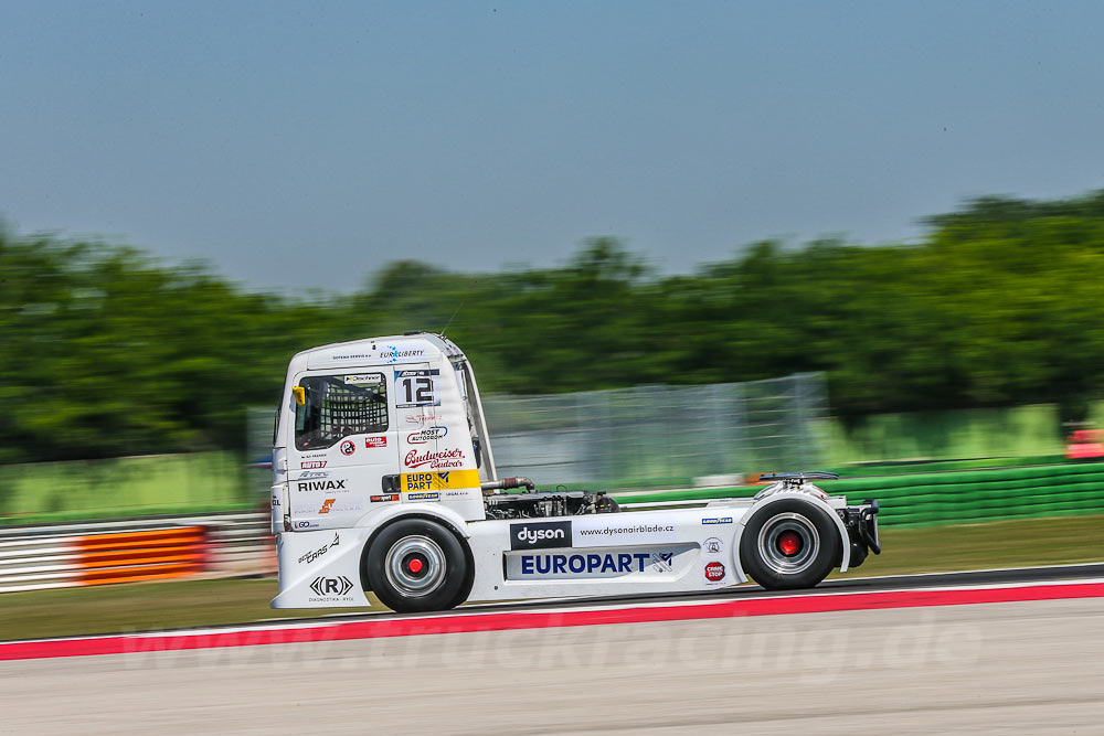 Truck Racing Misano 2016
