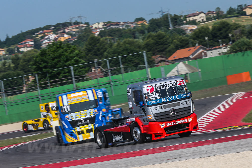 Truck Racing Misano 2016