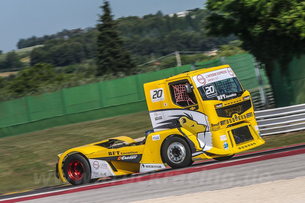 Truck Racing Misano 2016