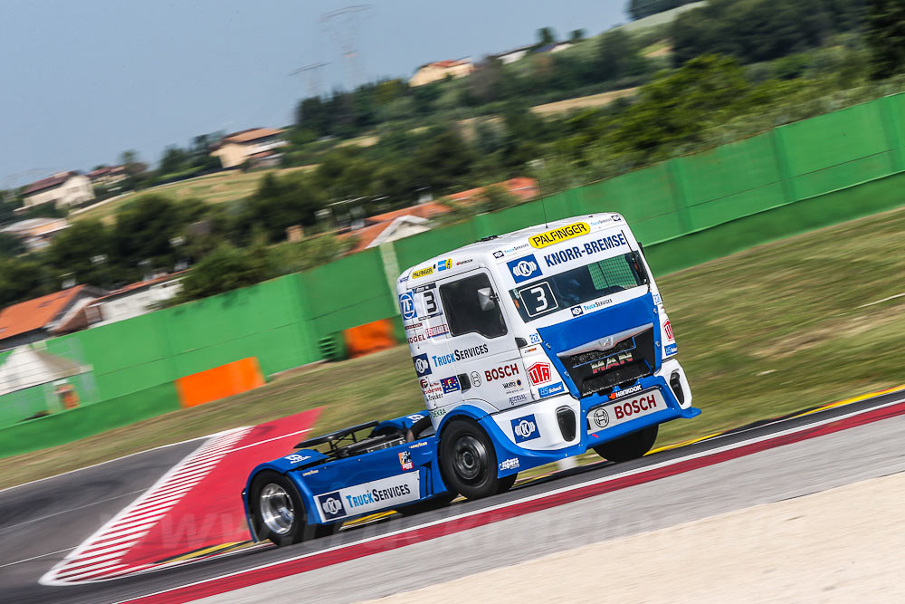 Truck Racing Misano 2016