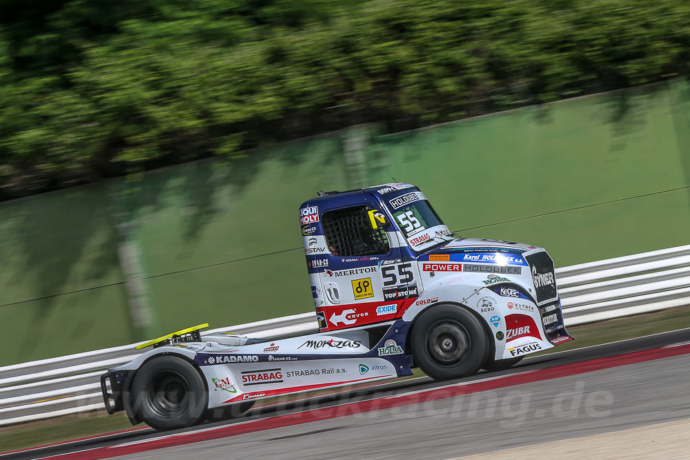 Truck Racing Misano 2016