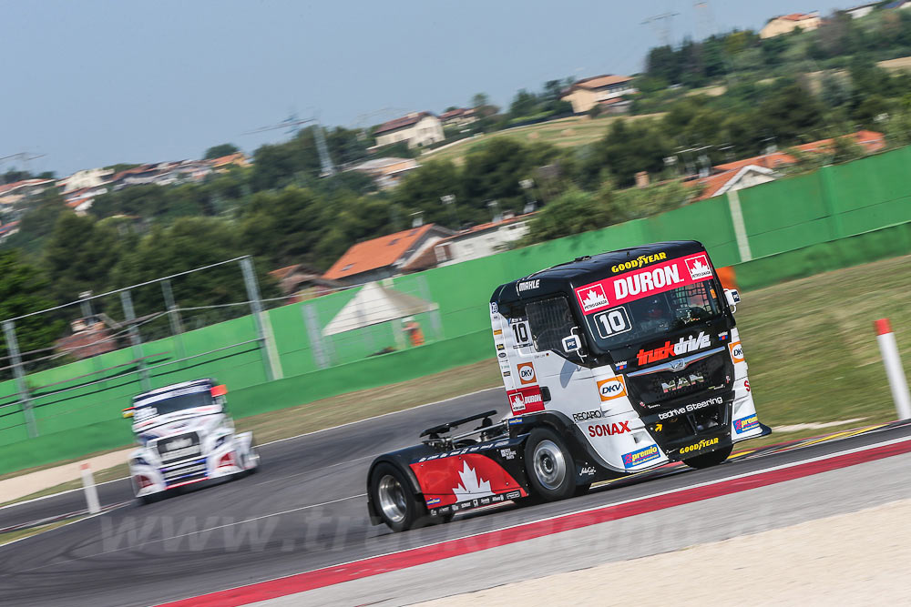 Truck Racing Misano 2016