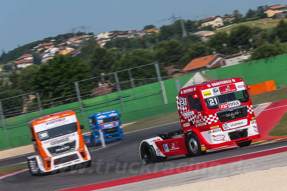 Truck Racing Misano 2016