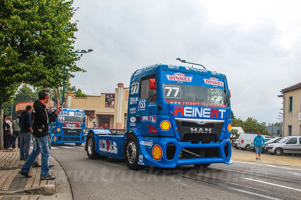Truck Racing Nogaro 2016