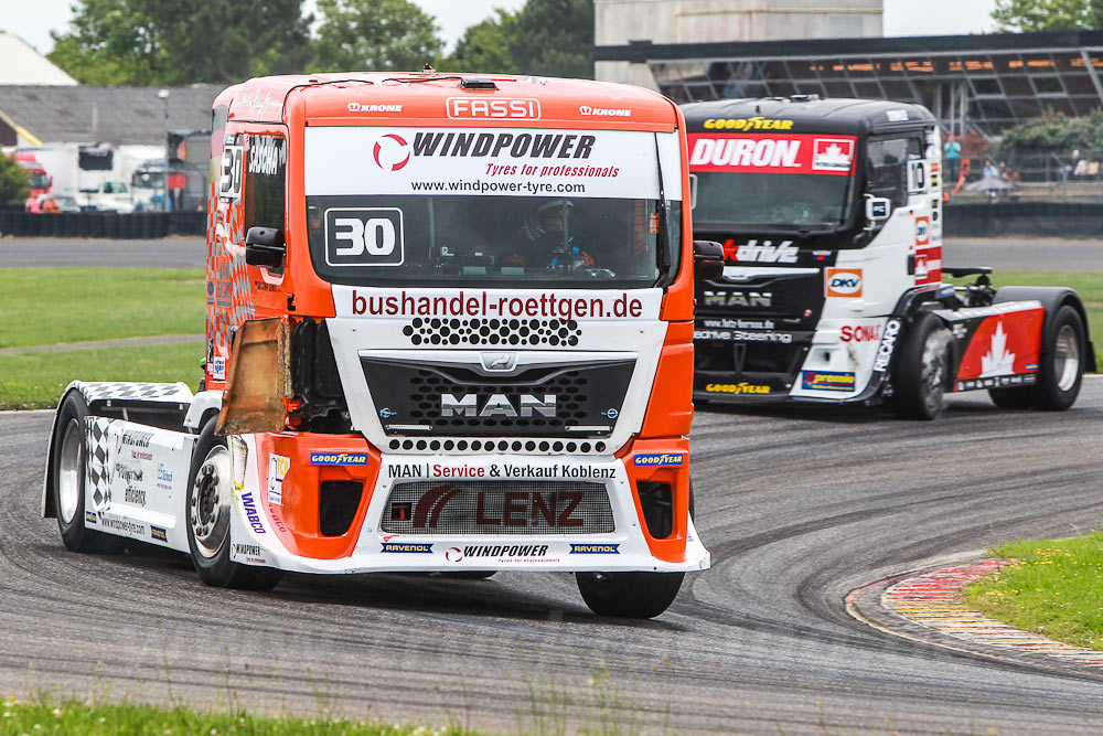 Truck Racing Nogaro 2016