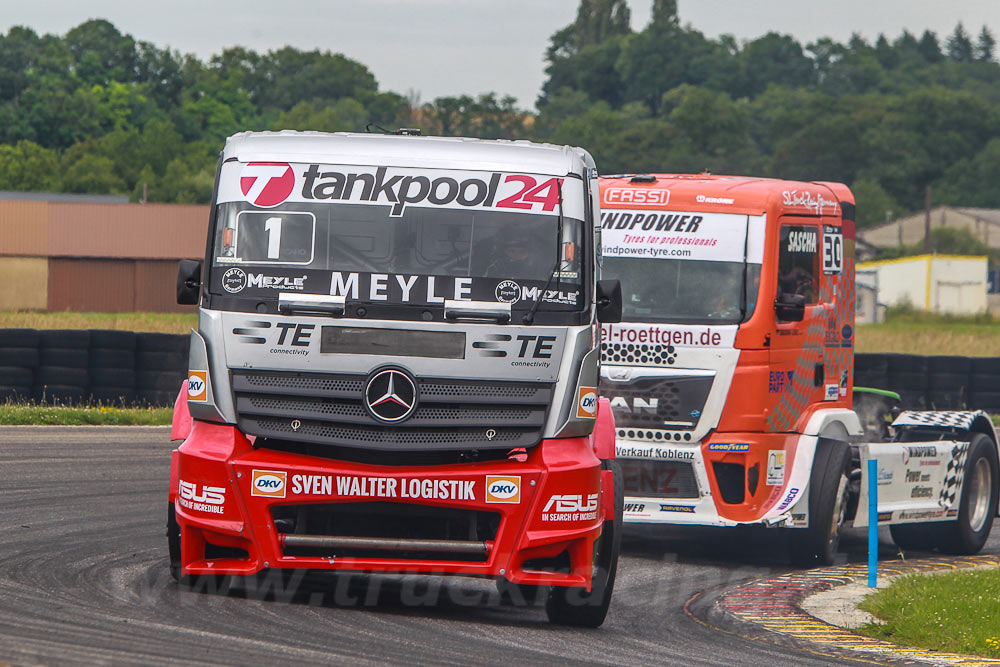 Truck Racing Nogaro 2016