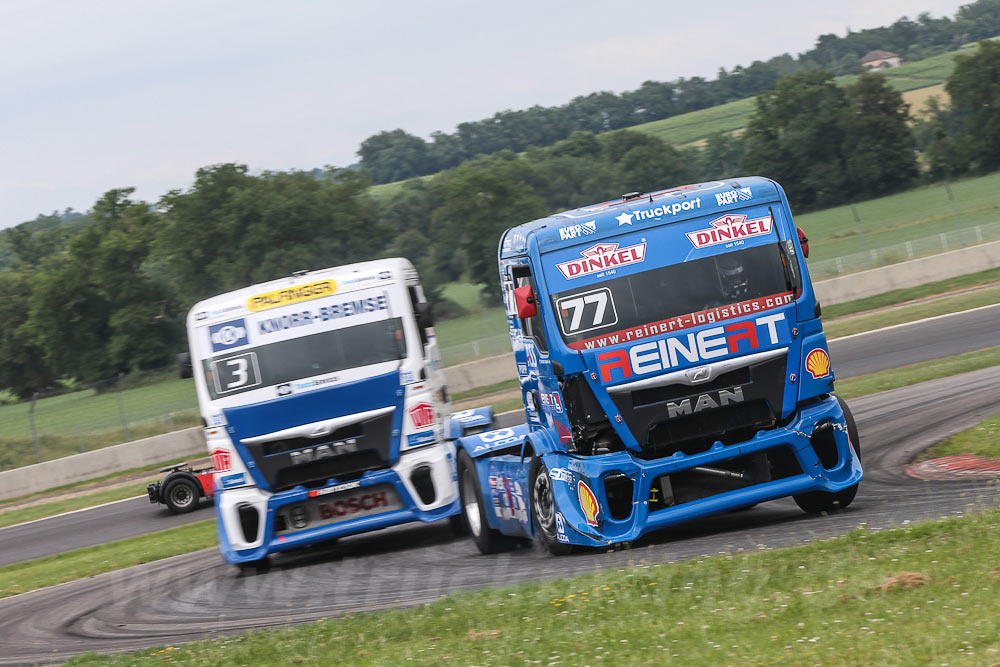 Truck Racing Nogaro 2016