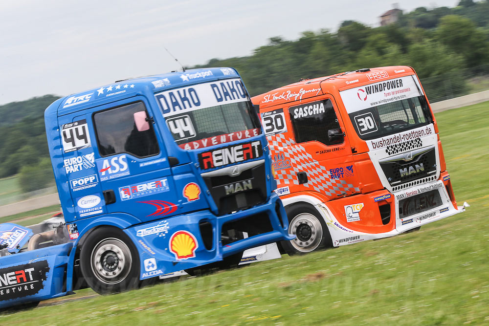 Truck Racing Nogaro 2016