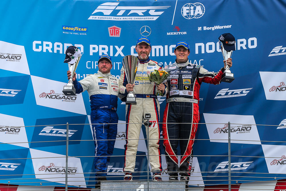 Truck Racing Nogaro 2016