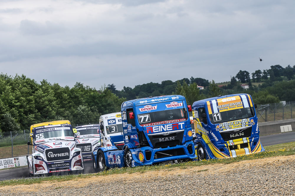 Truck Racing Nogaro 2016